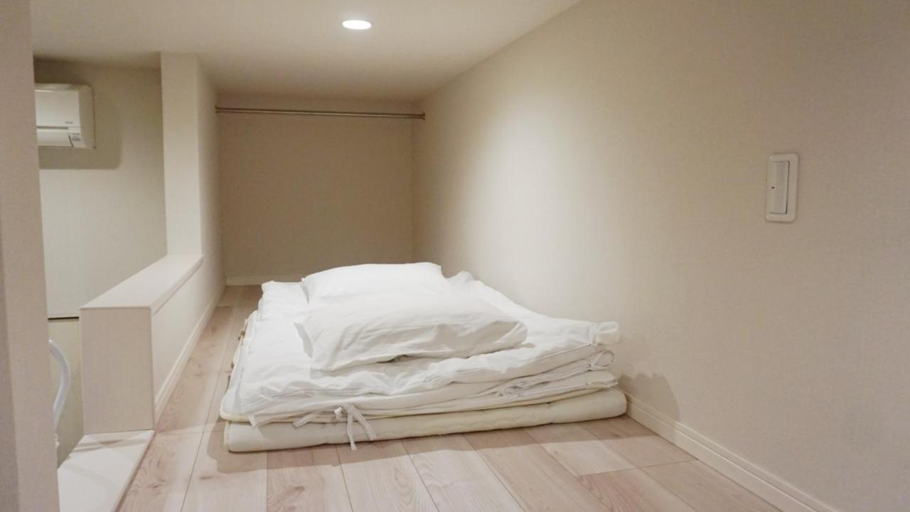 Appartement Trip Pod Sumiyoshi C à Fukuoka  Extérieur photo